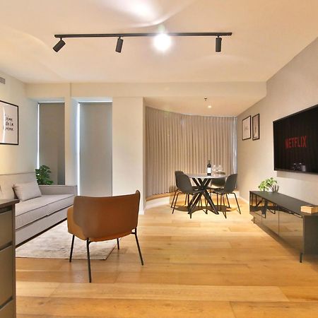 Luxury Suites By Notaly Ariel - Carmel Beach Haifa Eksteriør bilde
