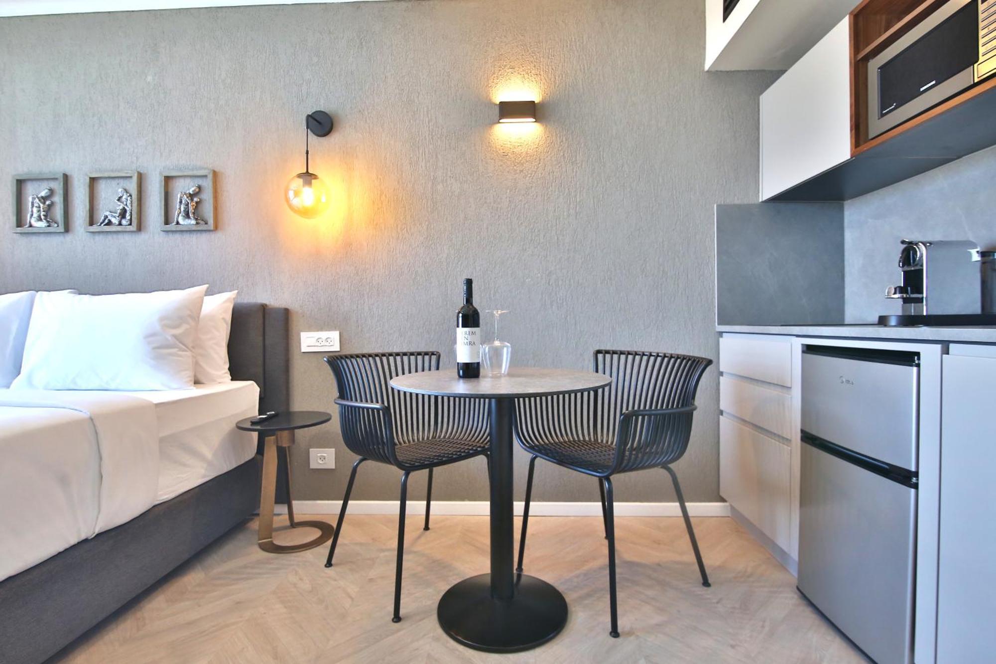 Luxury Suites By Notaly Ariel - Carmel Beach Haifa Eksteriør bilde