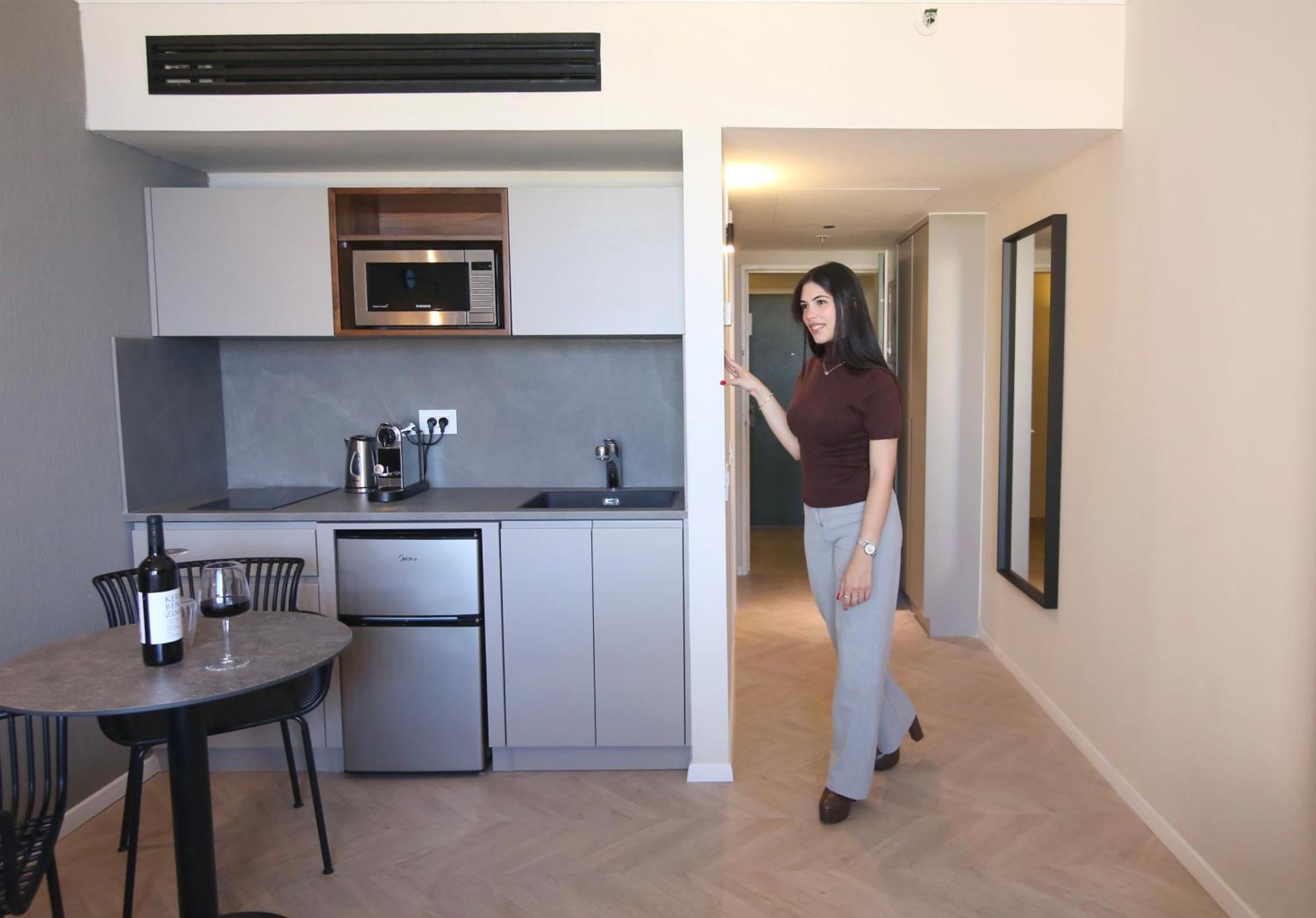 Luxury Suites By Notaly Ariel - Carmel Beach Haifa Rom bilde