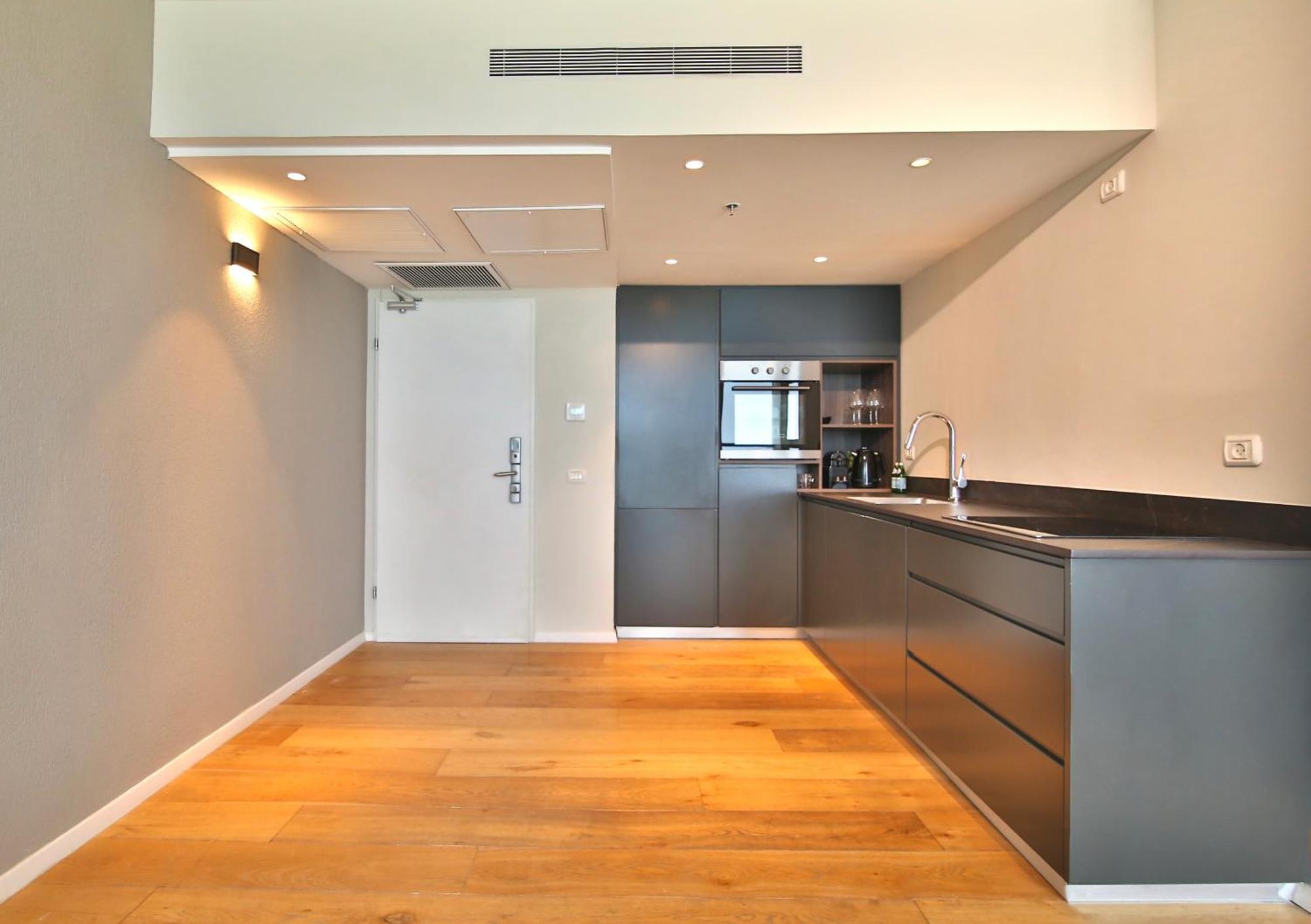 Luxury Suites By Notaly Ariel - Carmel Beach Haifa Rom bilde