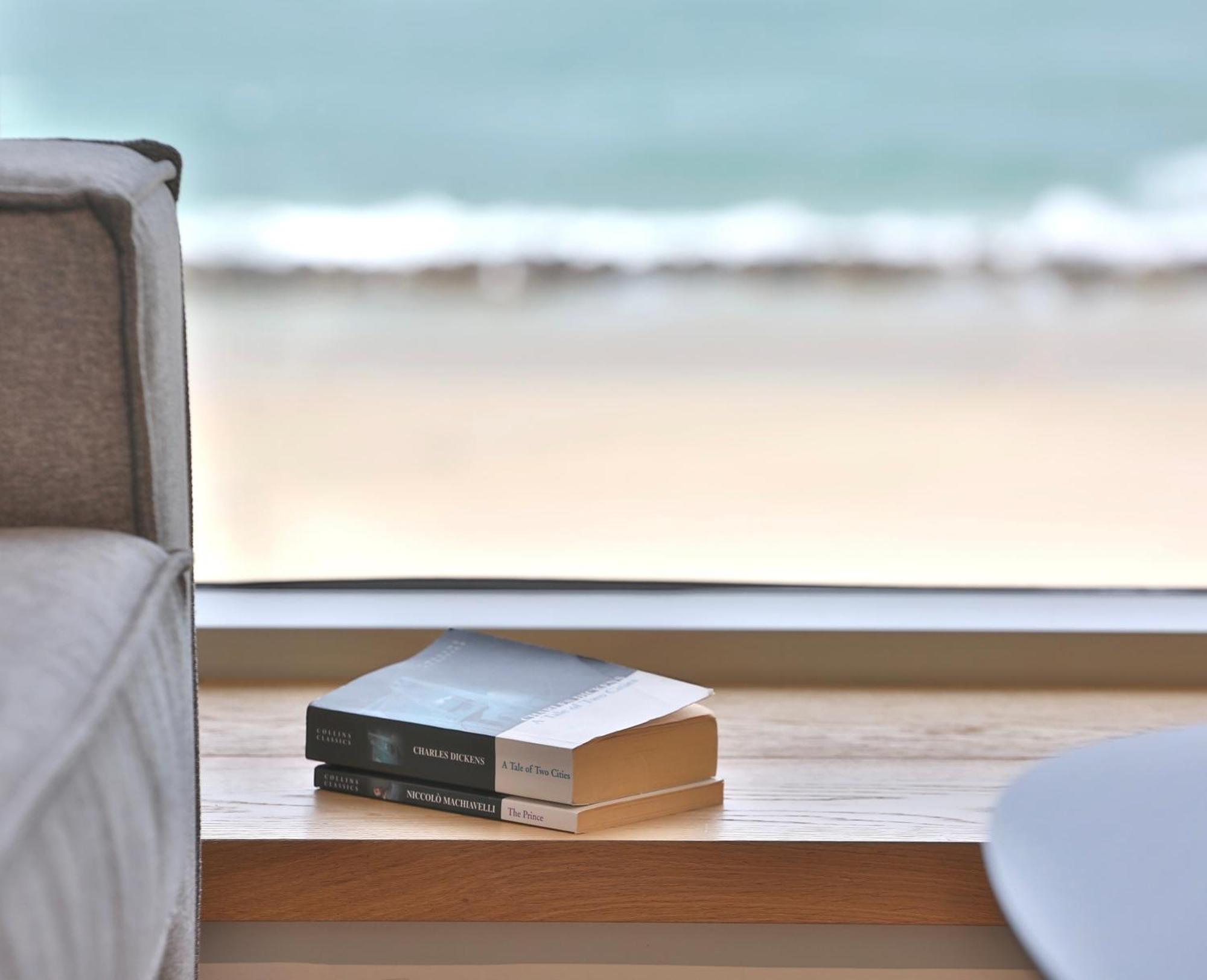 Luxury Suites By Notaly Ariel - Carmel Beach Haifa Rom bilde