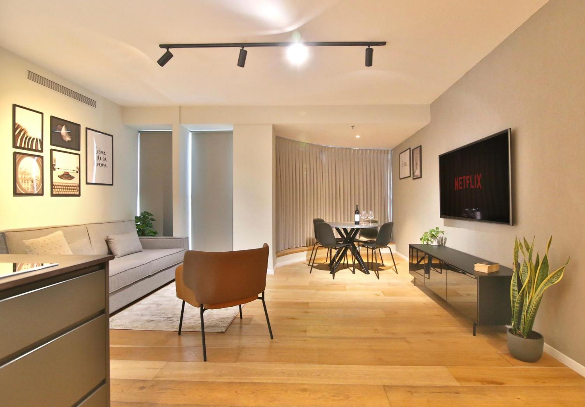 Luxury Suites By Notaly Ariel - Carmel Beach Haifa Eksteriør bilde